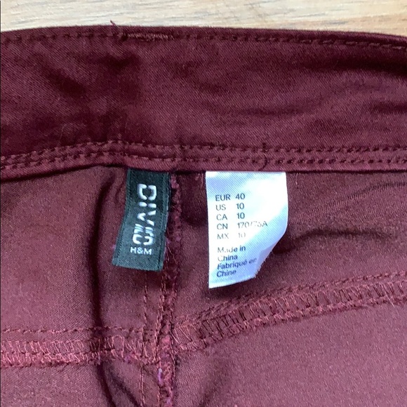 H&M Divided pants - Picture 6 of 6
